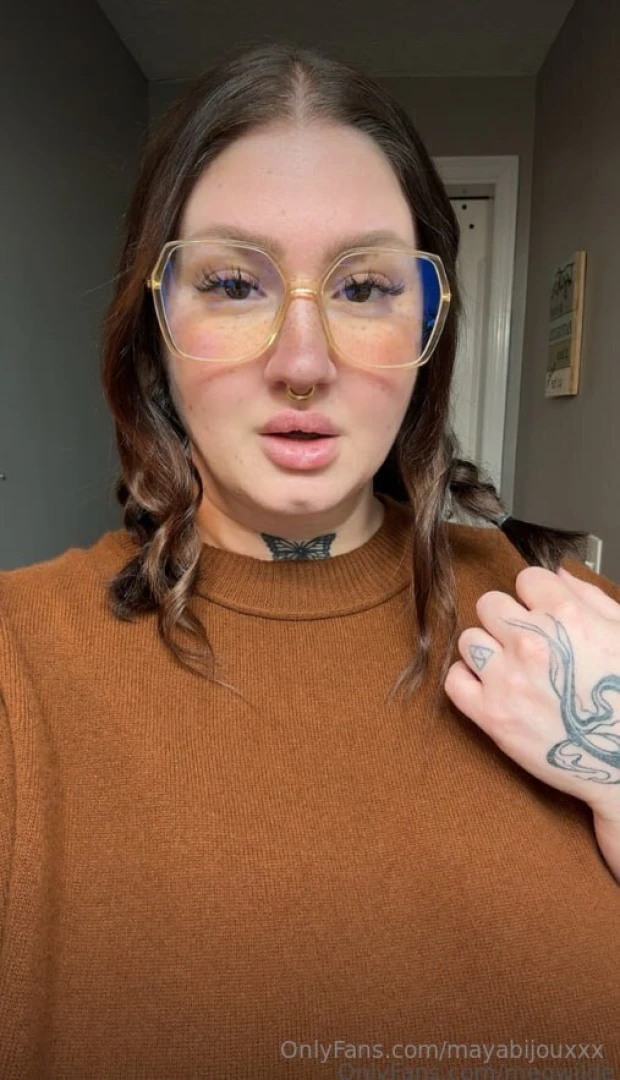 Megwilde is the the timid woodland nymph with an exotic wild side that part 4 