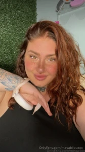 Megwilde is the the timid woodland nymph with an exotic wild side that part 5