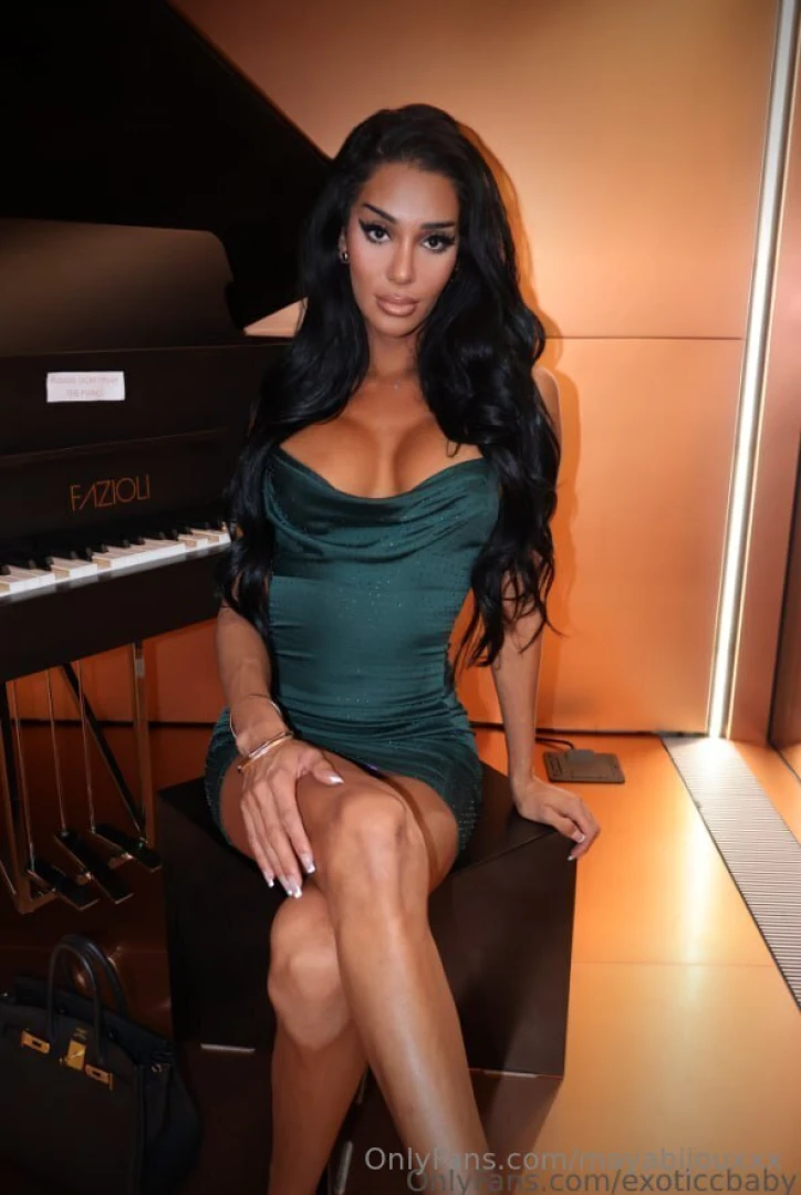 Your fantasies just got a special offer for 3 months exoticcbaby is part 2 