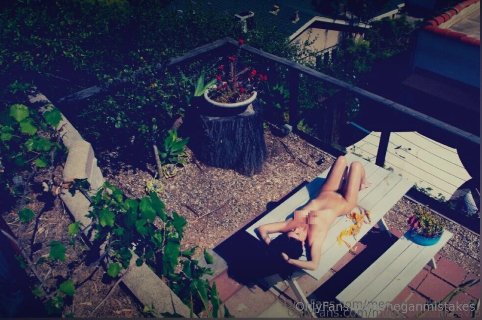 I ll let my neighbors enjoy the view 