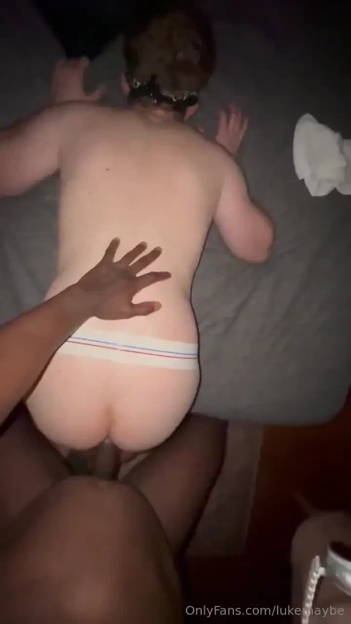 New years resolution includes taking a lot more cock just like this part 1 