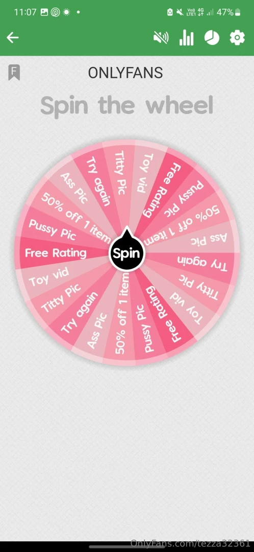 Are you feeling lucky spin 2 win how to play tip me below to spin i ll 