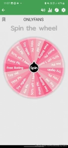 Are you feeling lucky spin 2 win how to play tip me below to spin i ll
