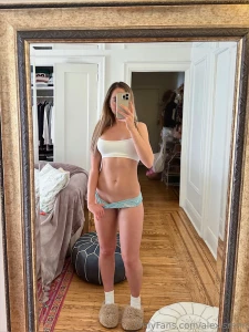Hope you like it totally bare