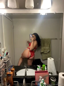 Can we kiss under the mistletoe part 2