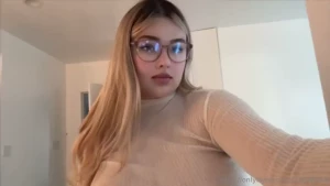 Rumor has it you love boobies so here are mine if you want full video