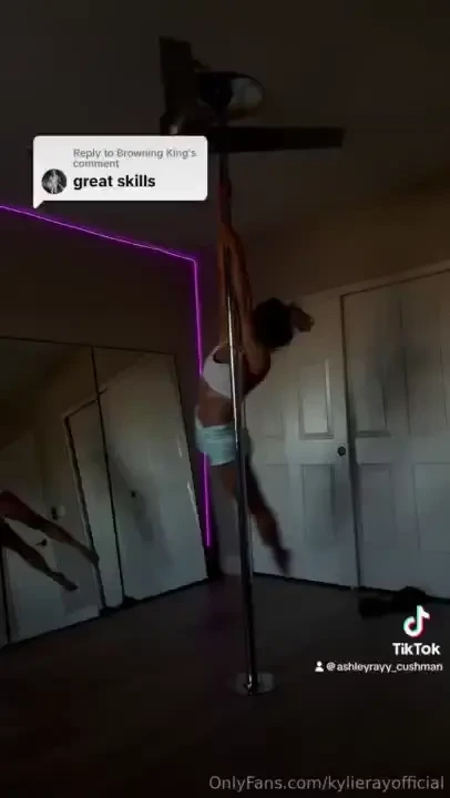 Picked up a new hobby wanna see me dance for you part 1 