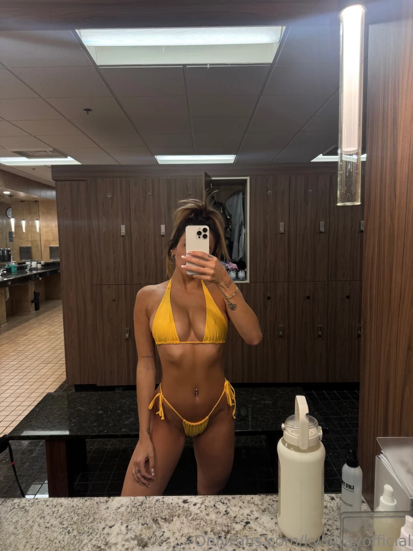 Much needed gym sesh today 