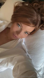 Tell me what you d whisper in my ear if you were here or better yet dm part 1