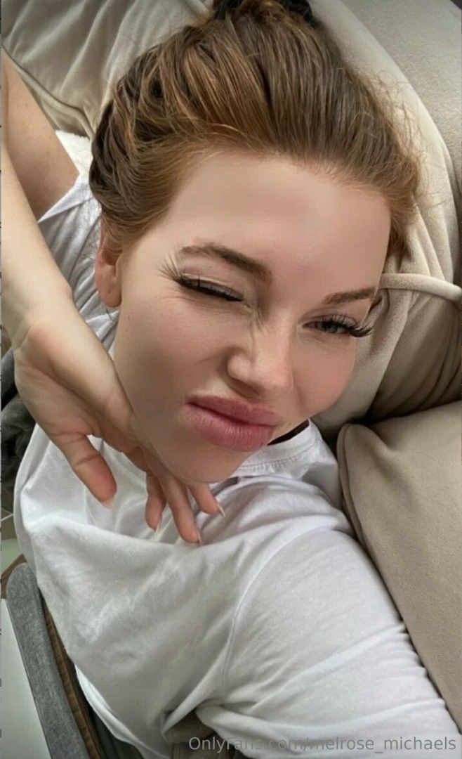 I post the sweet version the real one that lives in my dms part 1 