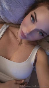 Just tucked in but i left one thing uncovered dm me if you want to