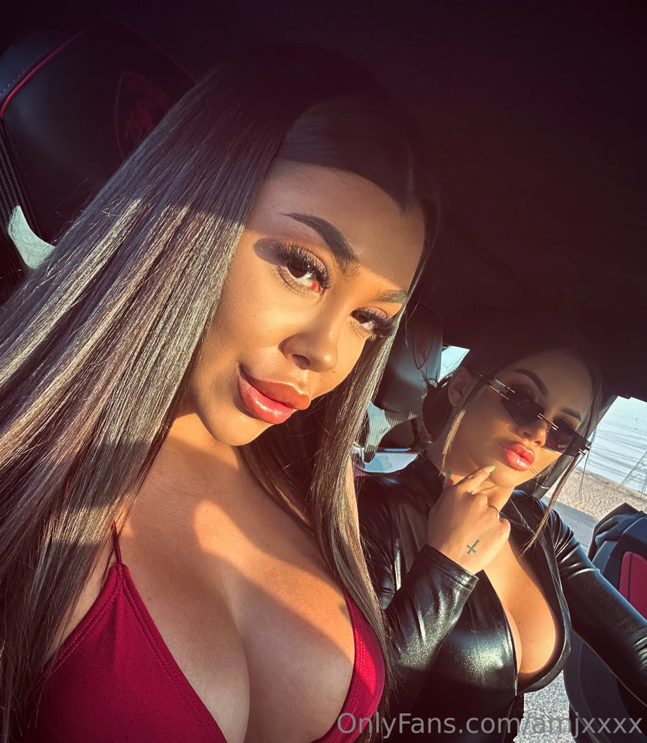 With my girl kimberdee 