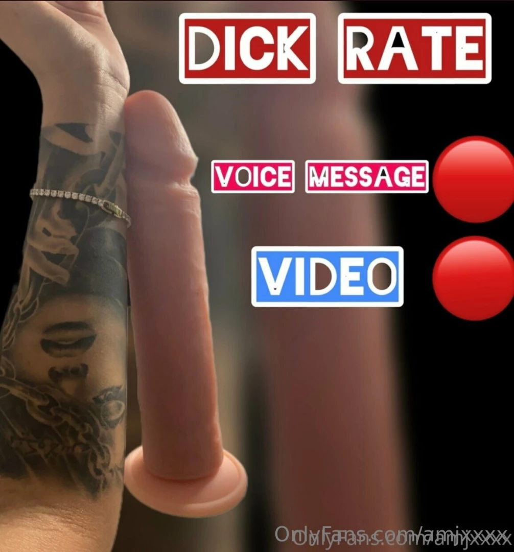 Free dick rate if you subscribe today on my vip page hurry up darling 