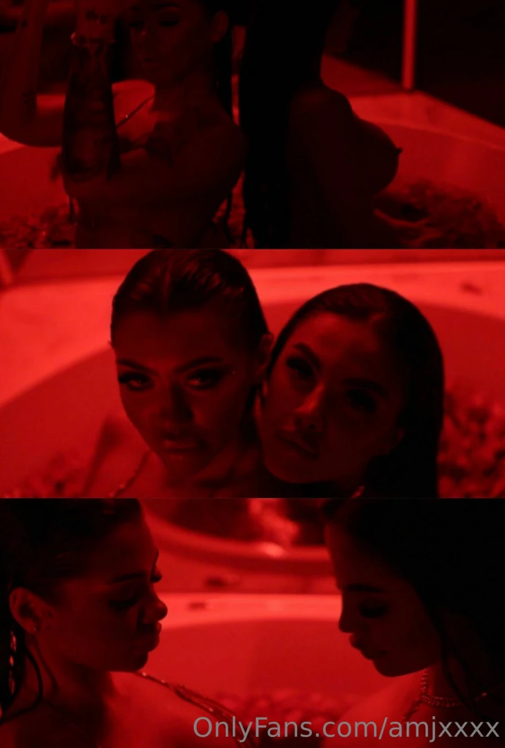 New video is out can you see how horny and dirty we get together 