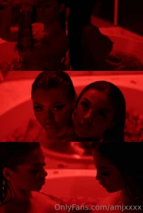 New video is out can you see how horny and dirty we get together