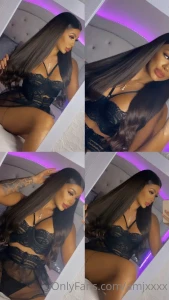 Good morning how is your morning started send me your picture i want part 1