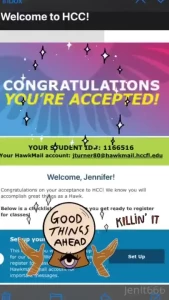 Well i m in new journey starts now i m nervous yet so fucking excited