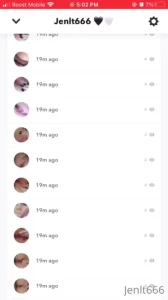 What a good little girl this full video is on my premium snap along