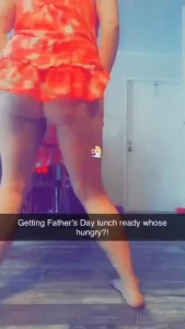 Father s day lunch anyone who the fuck is hungry happy father s day