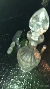 Crystals out intentions in part 1