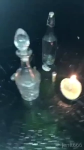 Crystals out intentions in