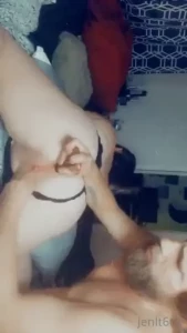 Clip to tonight s new butt stuff