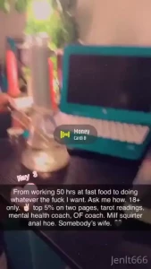 Ask me how i fucking do it i love my job