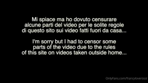 Nuovo video tre cazzi per me video completo nei messaggi privati avevo