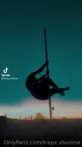 I made my first pole video i hope you guys like it right now i m