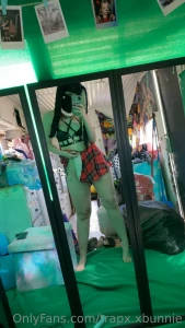 Don t you want to unrap this present this nude set comes with a pussy