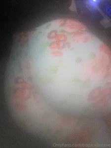 Somehow a dog hair got in my phone camera and now my pictures are