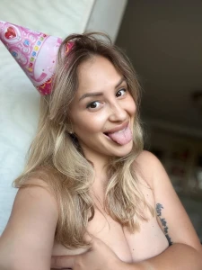 Today s my birthday thanks to all my amazing friends here thank you