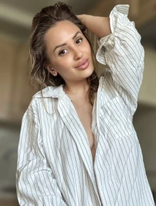 I woke up feeling soft warm and just a little bit playful and i