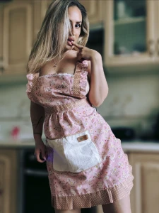 They say the way to the heart is through the stomach but i know a much