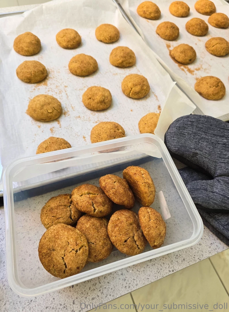 I think i just invented my new favorite cookie meet the browned butter 