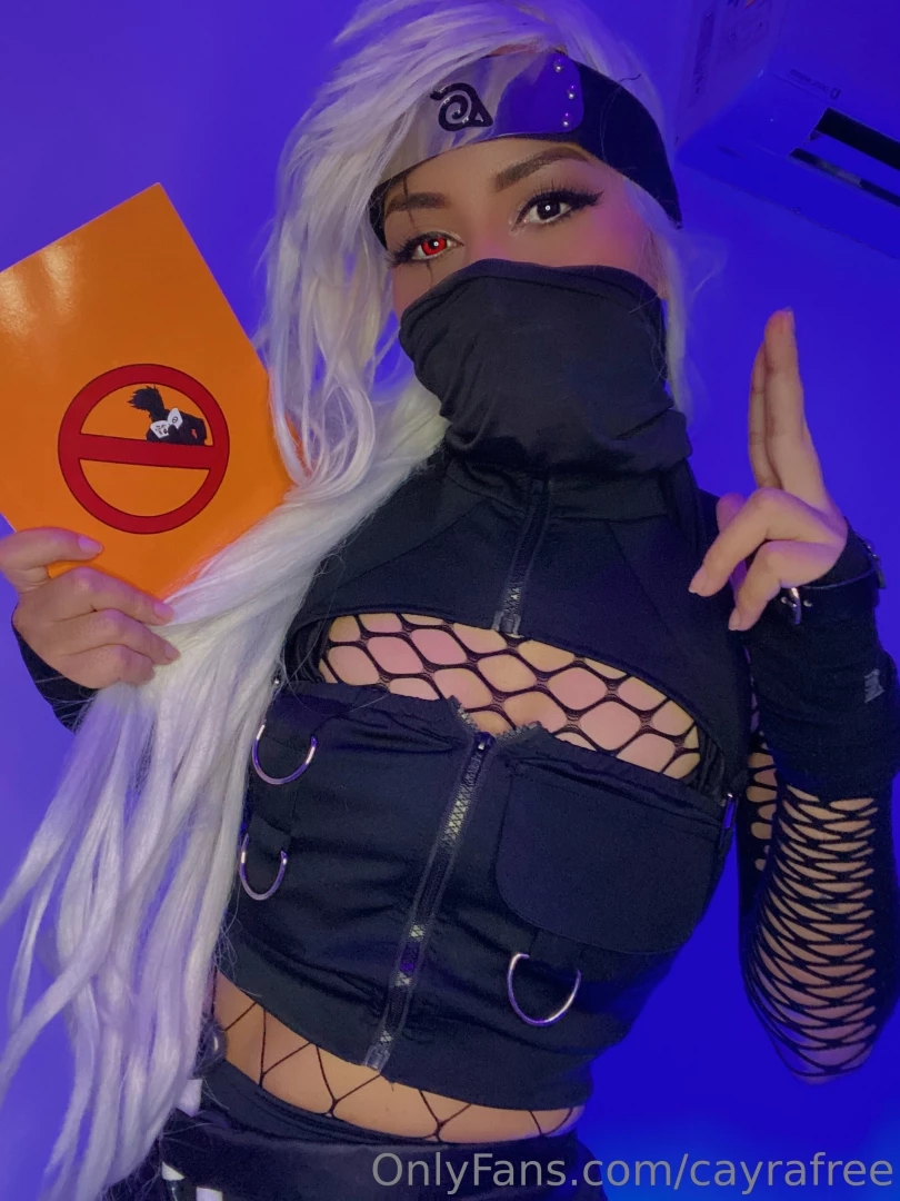 I ve just sent in your dm a compilation of the naruto cosplay videos i part 5 