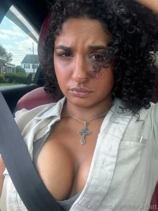 Officer said hi just to tell me my nip was out