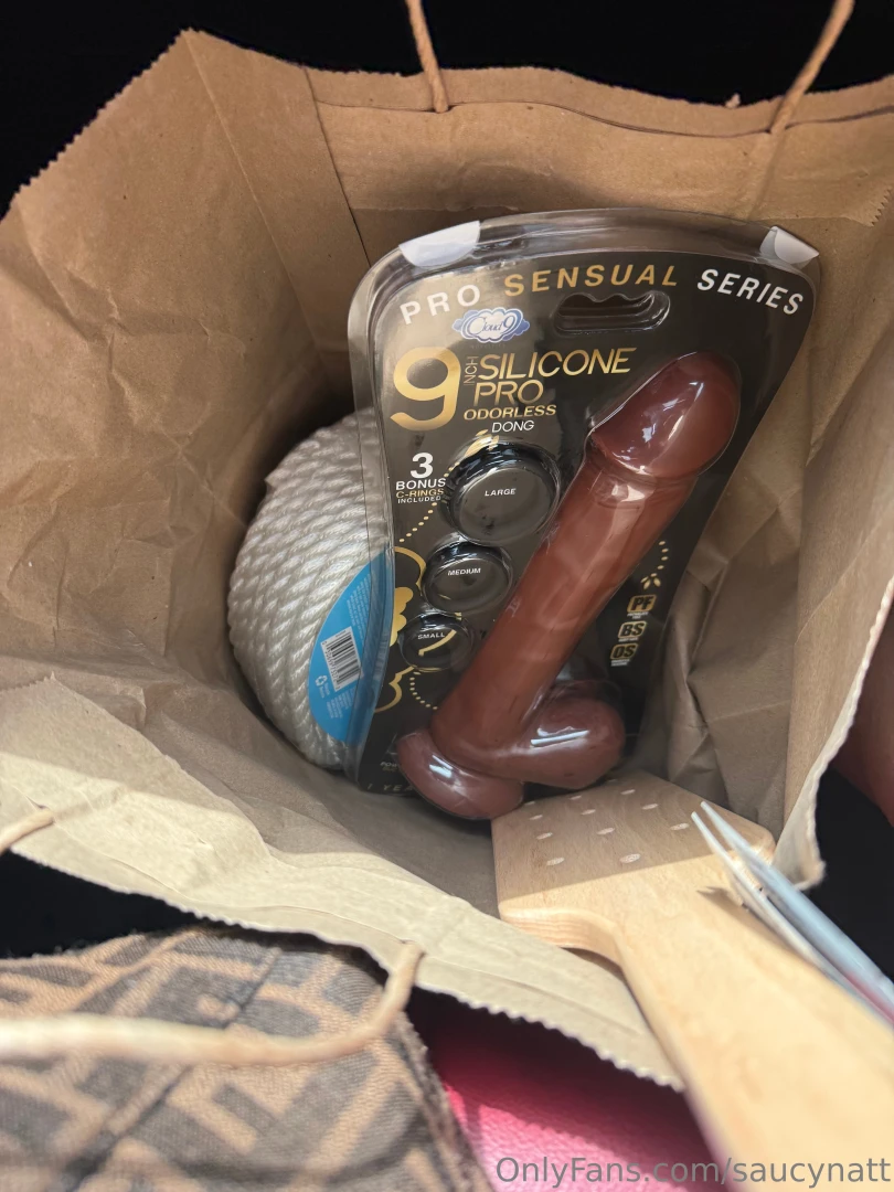 Bought this for today 