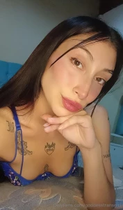 This tattooed doll is wet and horny everyday send your dick right