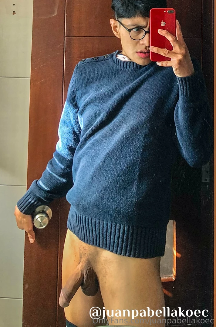 Fotos casuales que me tome hace d as atr s 