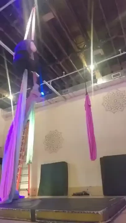 Silks class level 2 
