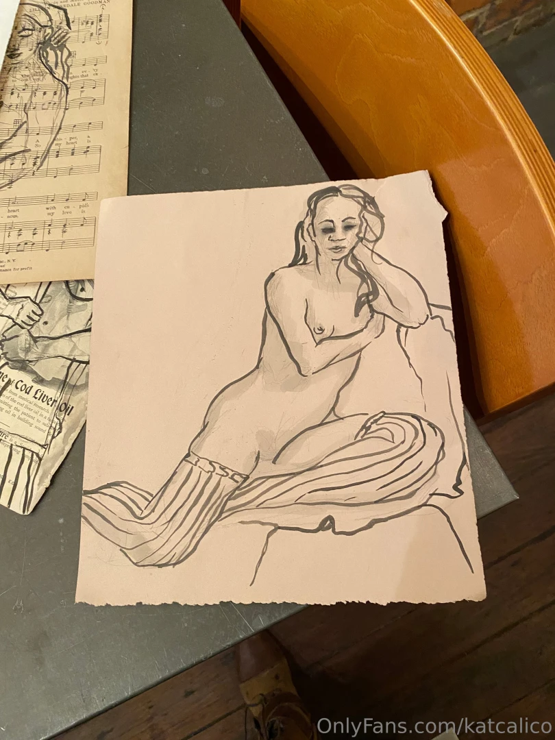 Everyone keeps drawing me my part 9 