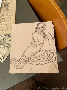 Everyone keeps drawing me my part 9