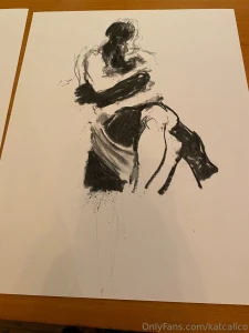 Everyone keeps drawing me my part 8
