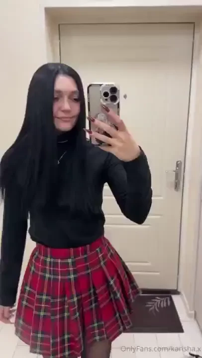 My look fits the monday vibe classic a student girl s style i hope 