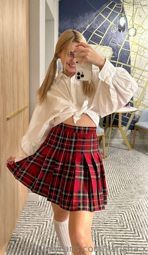 I know what you want to do with this schoolgirl just write me 