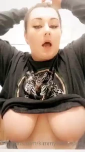 Kimmystarrfree1 part 1