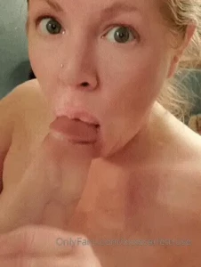 Steak and bj day baby ready for your bj if yes