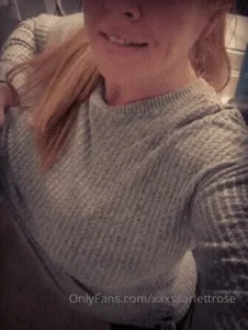 Xxxscarlettrose1 part 5