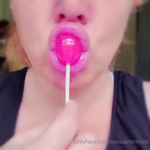 Xxxscarlettrose1 part 17